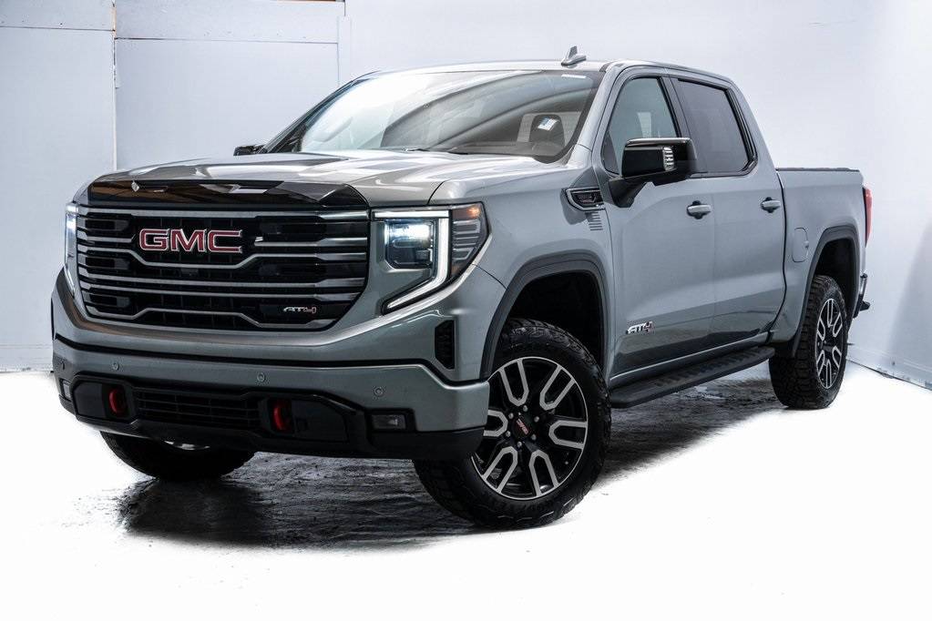 2025 GMC Sierra 1500 AT4 — Pickup Truck — 16,647 mi — Lakewood, CO