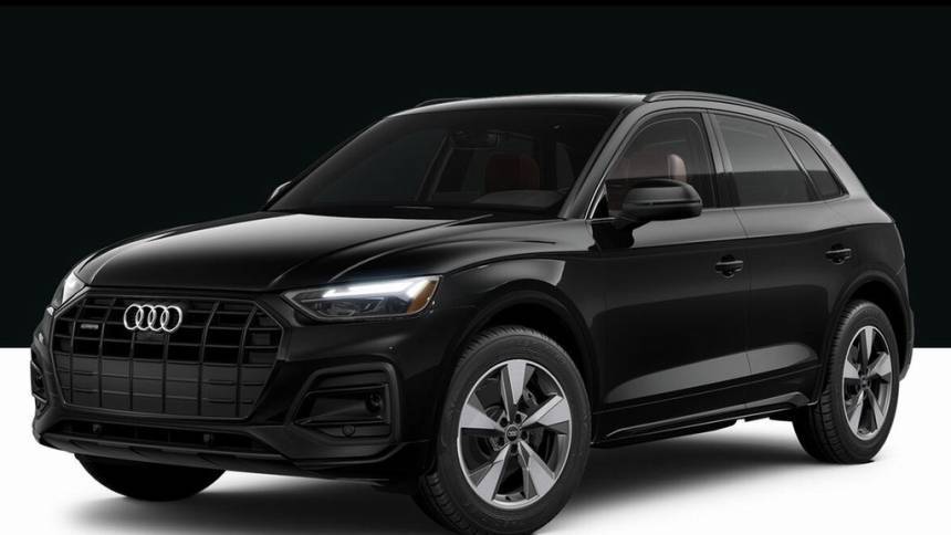 2024 Audi Q5 Premium Plus — SUV — 8,892 mi — Lakewood, CO