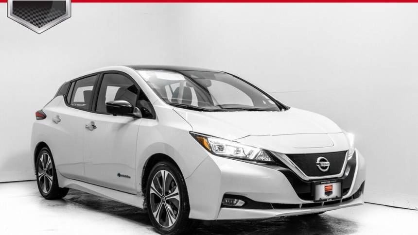 2018 Nissan LEAF SL — Hatchback — 45,474 mi — Lakewood, CO