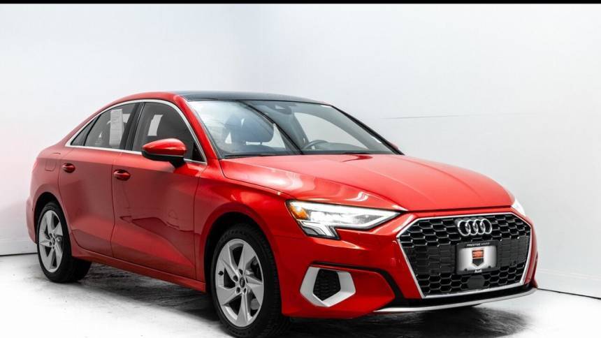 2023 Audi A3 Premium — Sedan — 13,354 mi — Lakewood, CO