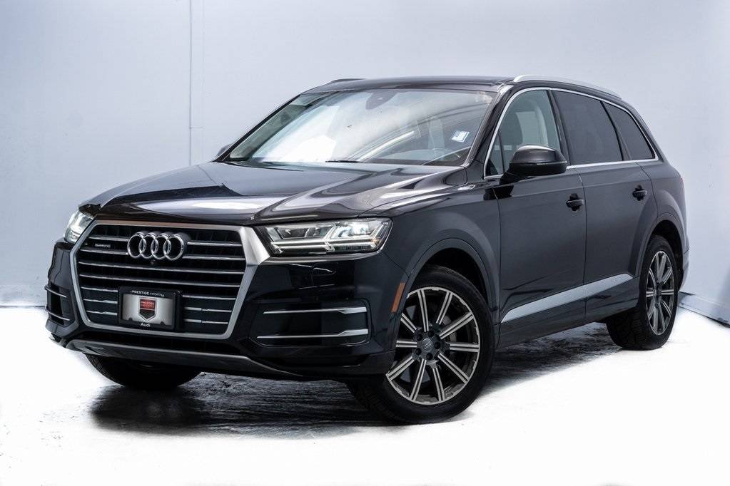 2019 Audi Q7 SE Premium Plus — SUV — 87,725 mi — Lakewood, CO