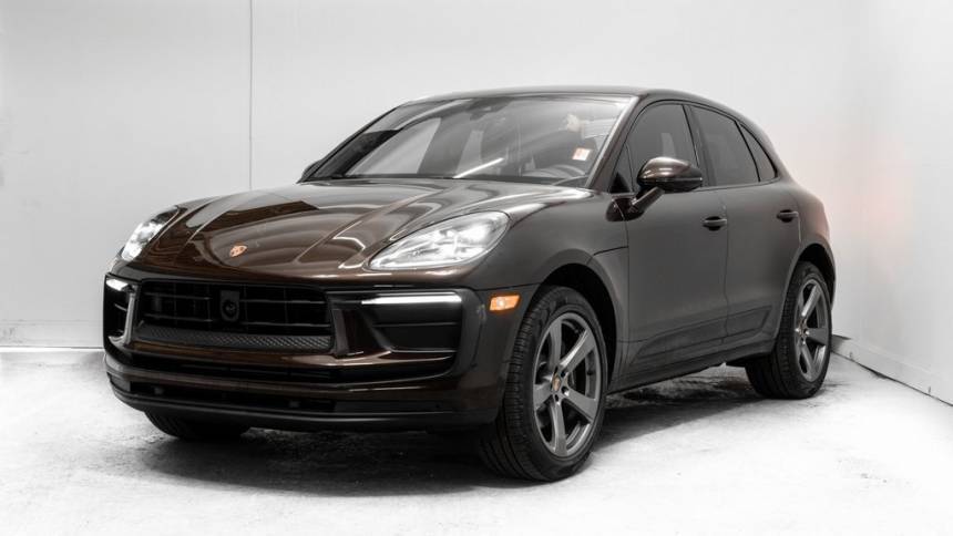 2023 Porsche Macan Standard — SUV — 27,935 mi — Lakewood, CO