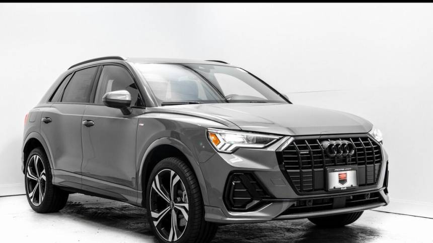 2024 Audi Q3 S line Premium Plus — SUV — 3,181 mi — Lakewood, CO