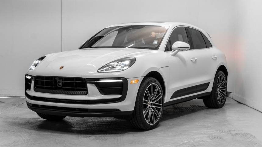 2024 Porsche Macan Standard — SUV — 3,308 mi — Lakewood, CO