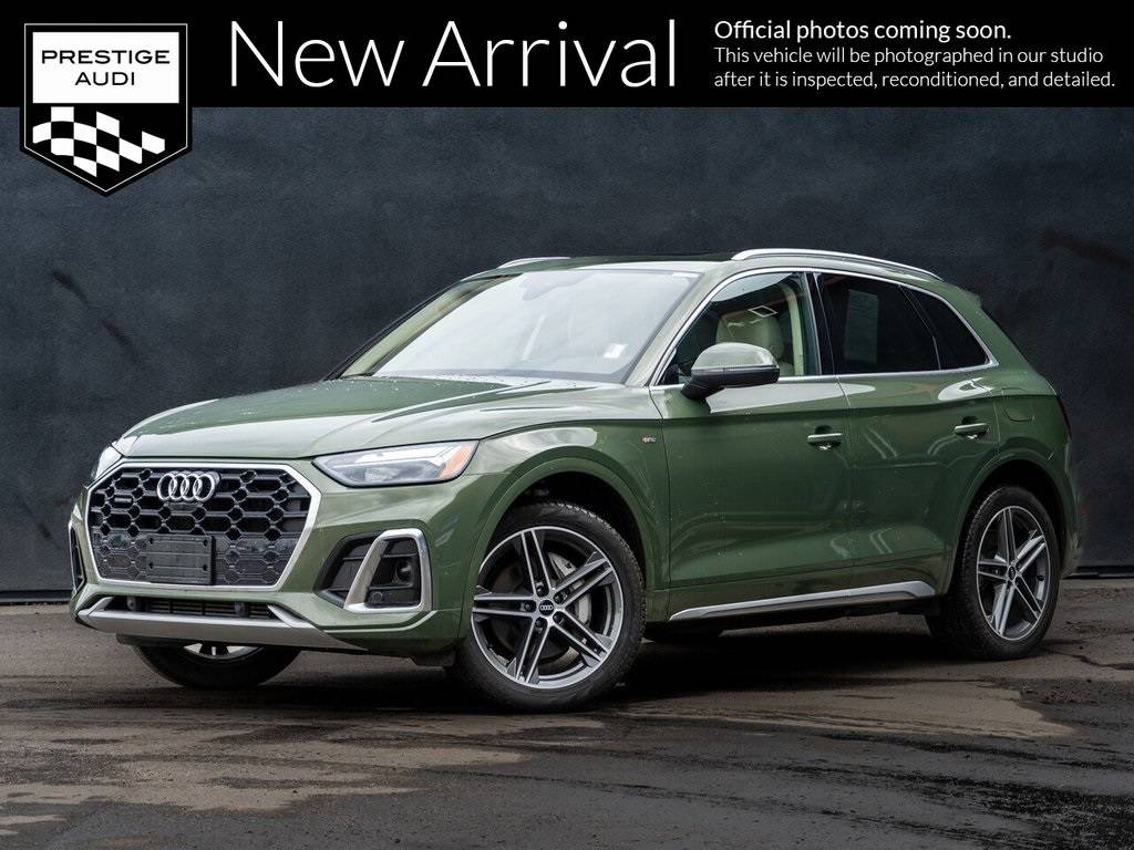 2021 Audi Q5 Plug-In Hybrid e Premium Plus — SUV — 47,996 mi — Lakewood, CO