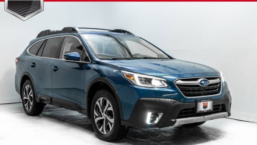 2021 Subaru Outback 2.4T Limited XT — SUV — 38,889 mi — Lakewood, CO