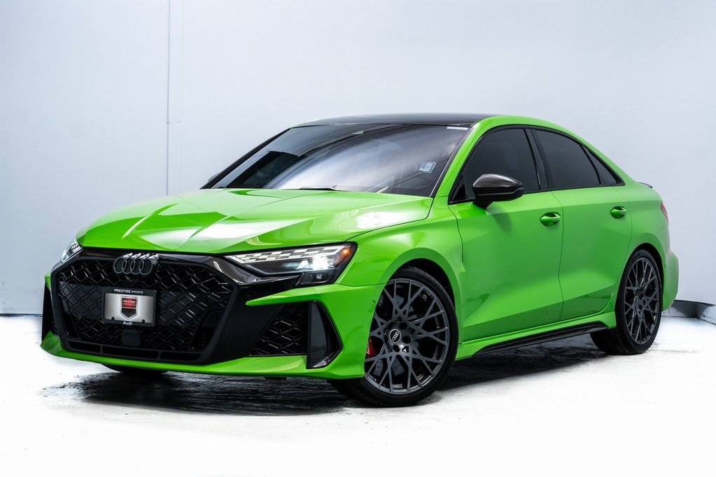 2025 Audi RS 3 Standard — Sedan — 3,988 mi — Lakewood, CO