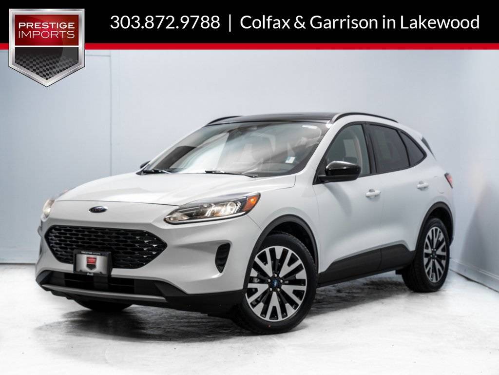 2020 Ford Escape Hybrid SE Sport — SUV — 68,741 mi — Lakewood, CO