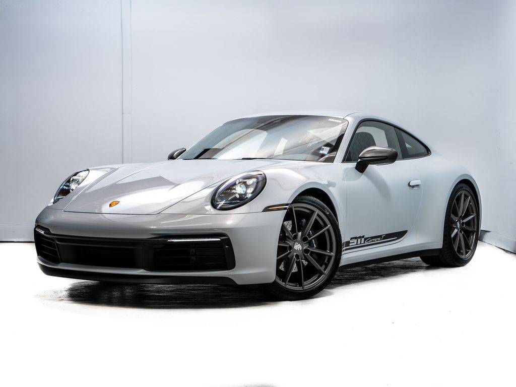 2024 Porsche 911 Carrera T