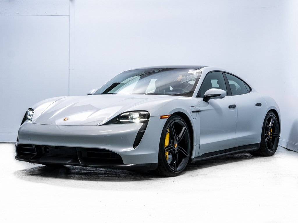 2024 Porsche Taycan Turbo S — Sedan — 117 mi — Lakewood, CO