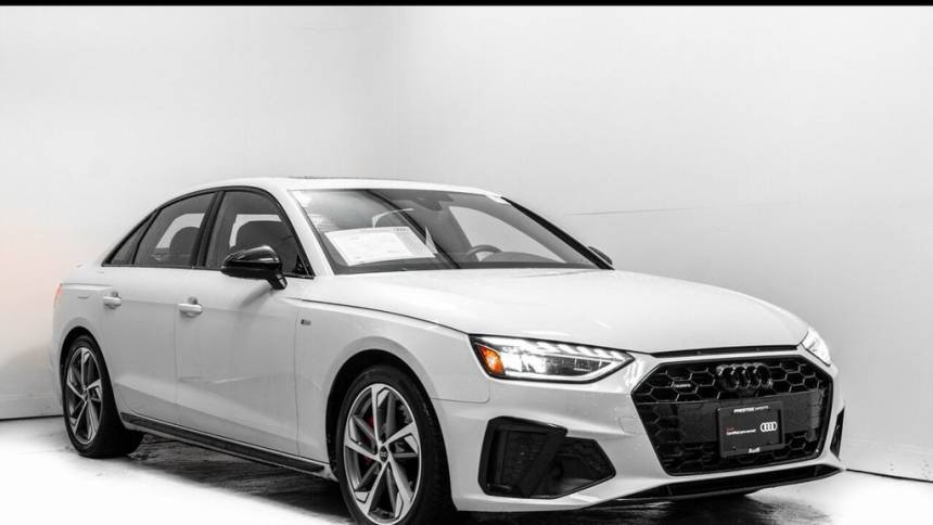 2023 Audi A4 S line Premium Plus — Sedan — 12,498 mi — Lakewood, CO
