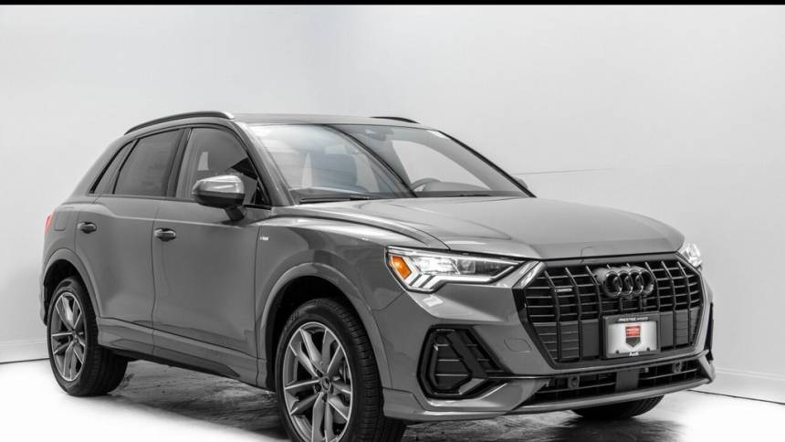2024 Audi Q3 S line Premium Plus — SUV — 6,503 mi — Lakewood, CO