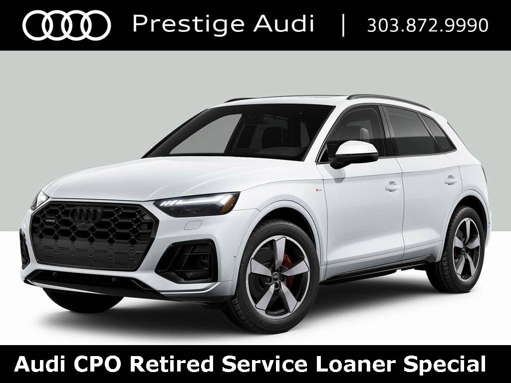 2024 Audi Q5 Prestige — SUV — 8,274 mi — Lakewood, CO