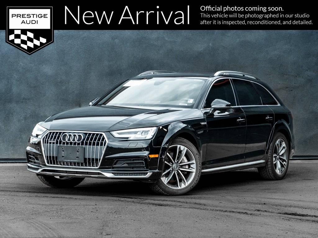 2019 Audi A4 allroad Premium Plus — Wagon — 33,569 mi — Lakewood, CO