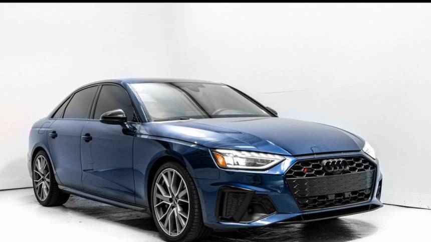 2022 Audi S4 Prestige — Sedan — 19,854 mi — Lakewood, CO