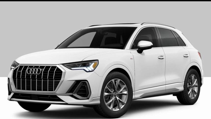 2024 Audi Q3 S line Premium — SUV — 6,663 mi — Lakewood, CO
