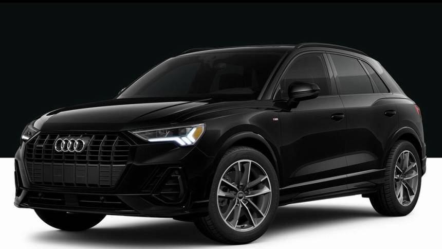 2024 Audi Q3 S line Premium — SUV — 6,960 mi — Lakewood, CO