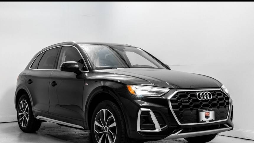 2024 Audi Q5 Premium — SUV — 4,334 mi — Lakewood, CO