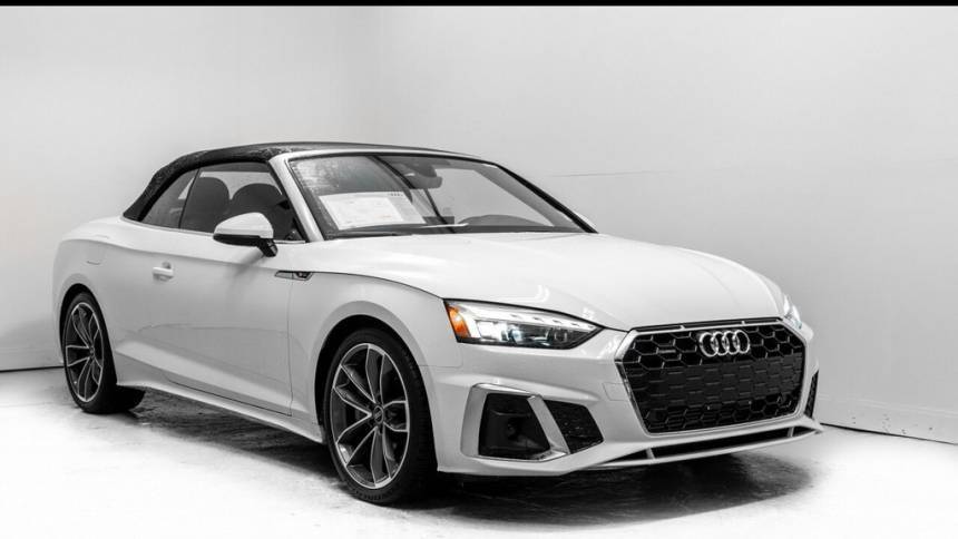 2023 Audi A5 Premium Plus — Convertible — 4,758 mi — Lakewood, CO
