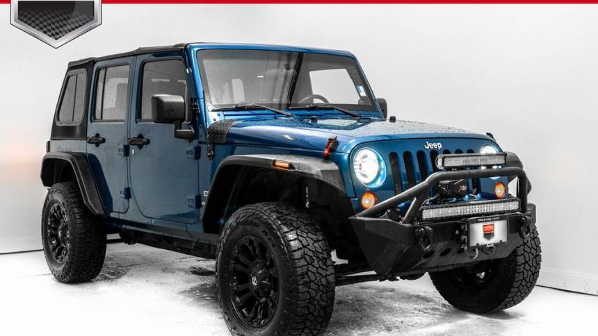2010 Jeep Wrangler Sport — SUV — 90,272 mi — Lakewood, CO