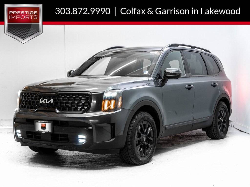 2024 Kia Telluride SX X-Pro — SUV — 25,445 mi — Lakewood, CO