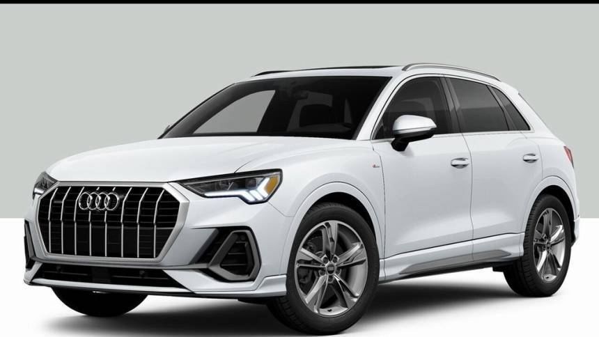 2024 Audi Q3 S line Premium Plus — SUV — 3,021 mi — Lakewood, CO