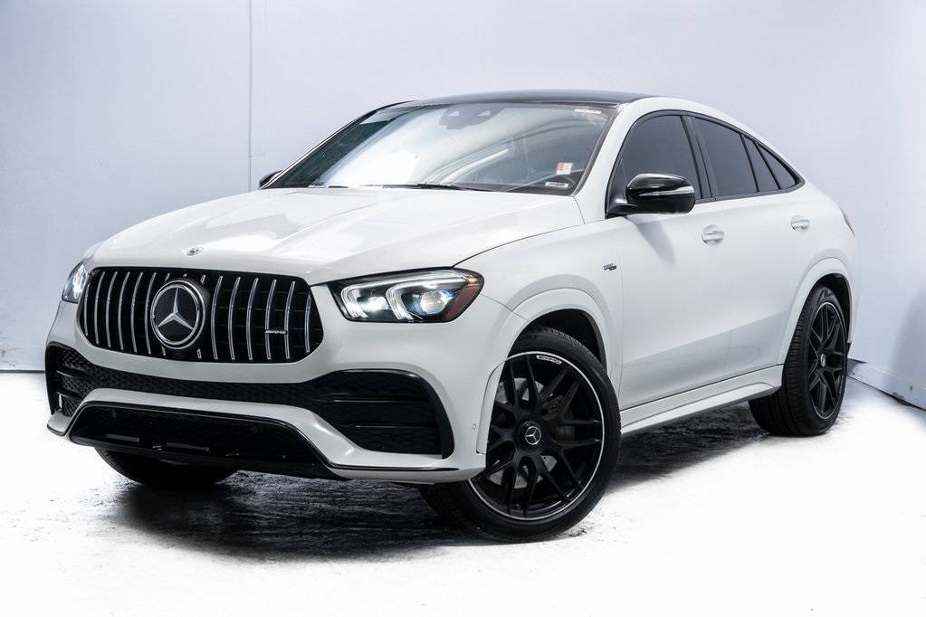 2023 Mercedes-Benz GLE AMG GLE 53 — SUV — 26,684 mi — Lakewood, CO