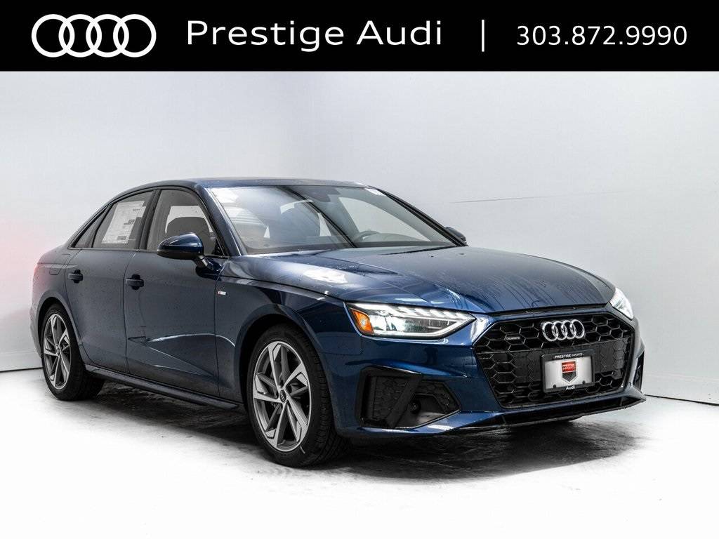 2025 Audi A4 S line Premium — Sedan — 6,063 mi — Lakewood, CO