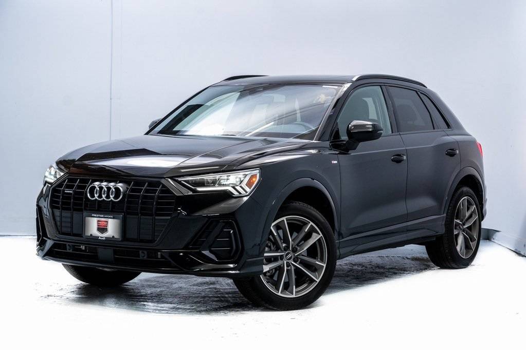 2024 Audi Q3 S line Premium — SUV — 7,769 mi — Lakewood, CO