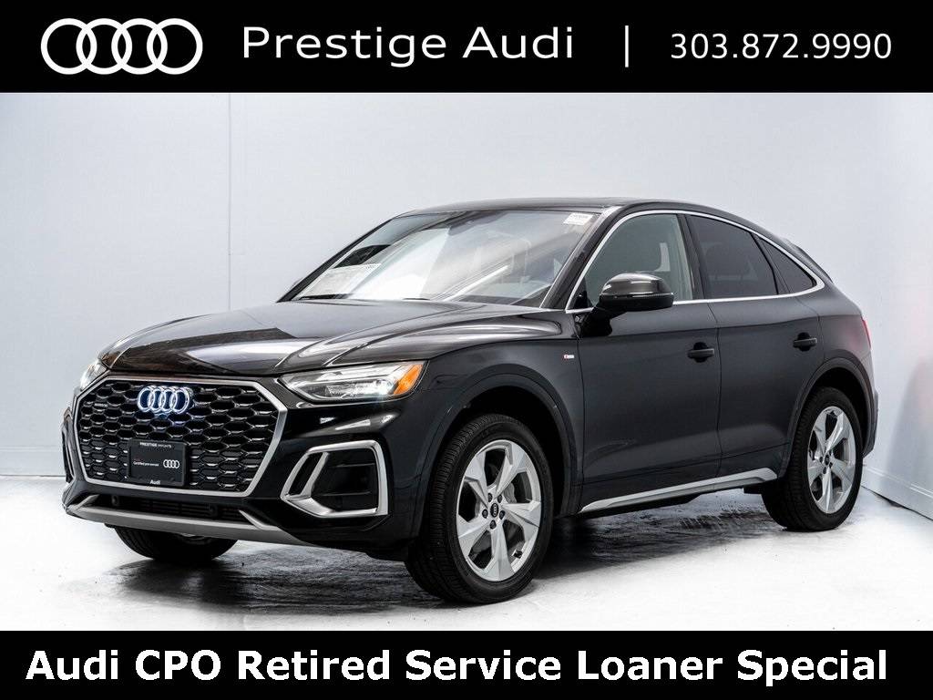 2024 Audi Q5 Premium Plus — SUV — 6,584 mi — Lakewood, CO