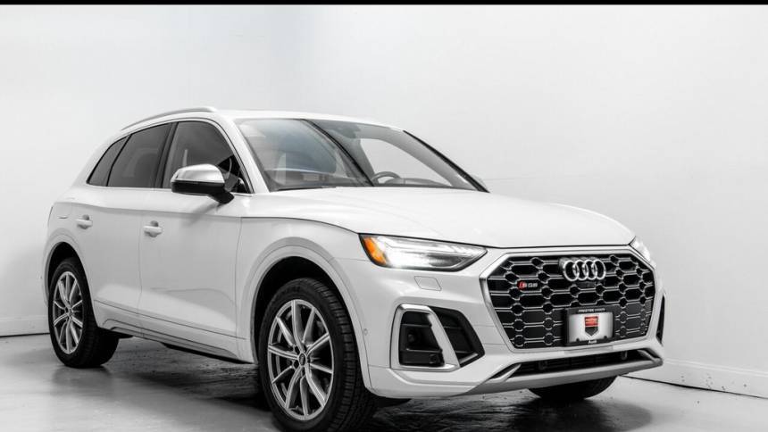 2021 Audi SQ5 Prestige — SUV — 49,271 mi — Lakewood, CO