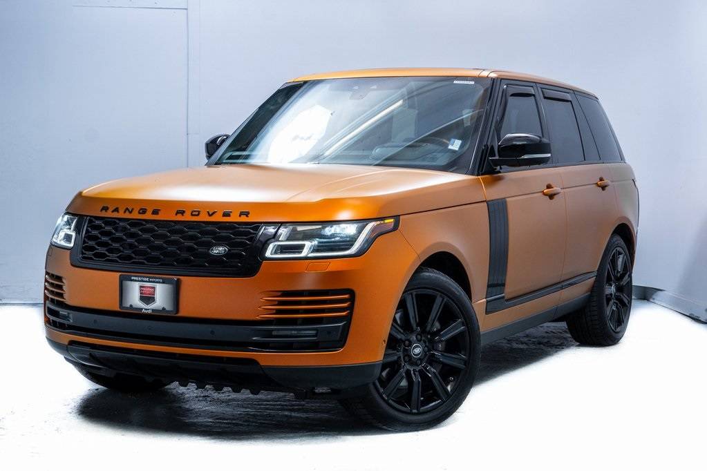 2019 Land Rover Range Rover Supercharged — SUV — 60,476 mi — Lakewood, CO