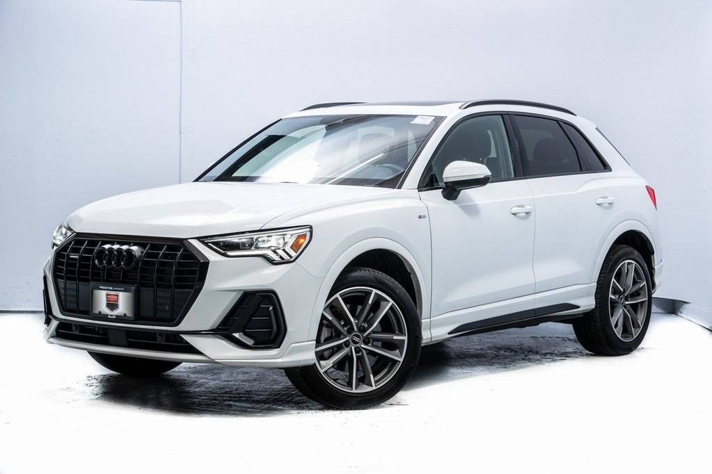 2024 Audi Q3 S line Premium — SUV — 6,761 mi — Lakewood, CO