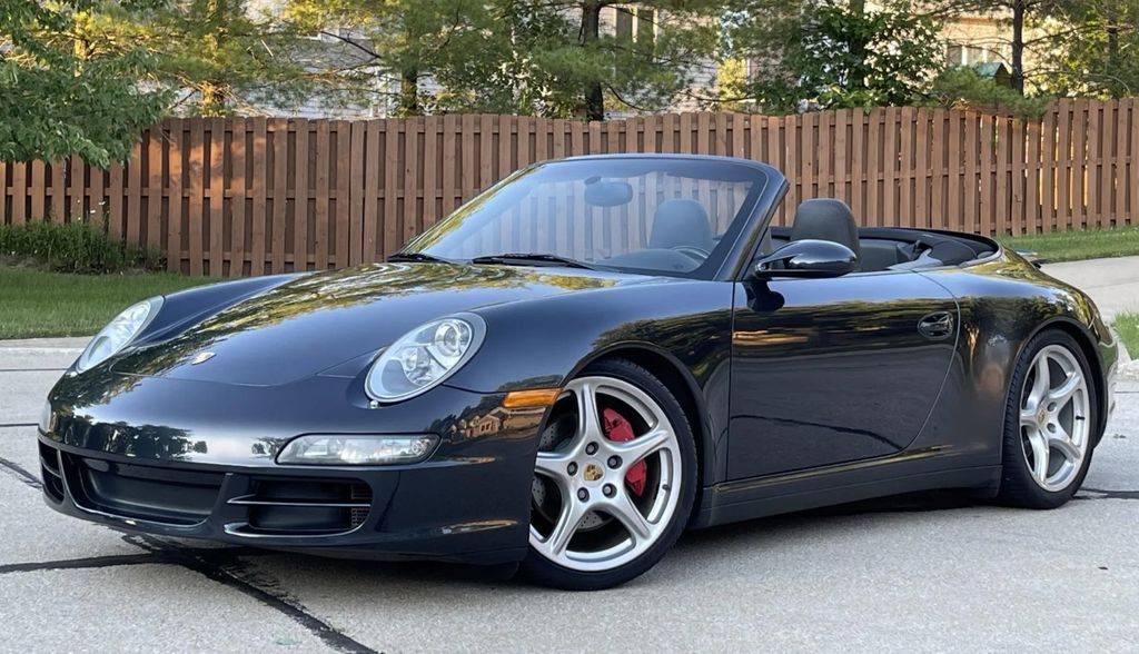 2006 Porsche 911 Carrera S