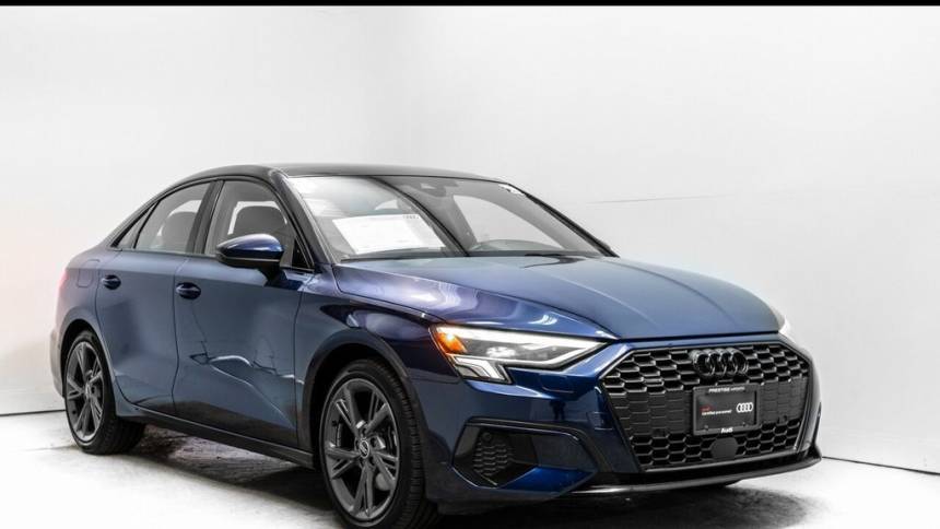 2024 Audi A3 Premium Plus — Sedan — 8,873 mi — Lakewood, CO