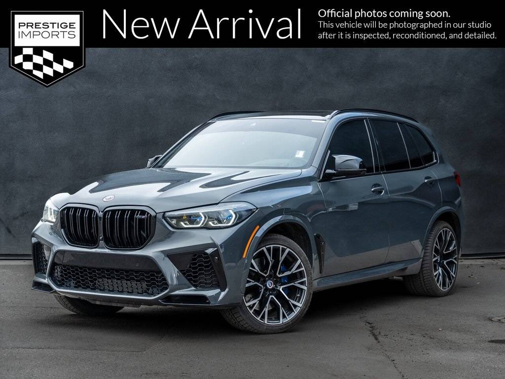2022 BMW X5 M Standard — SUV — 21,226 mi — Lakewood, CO