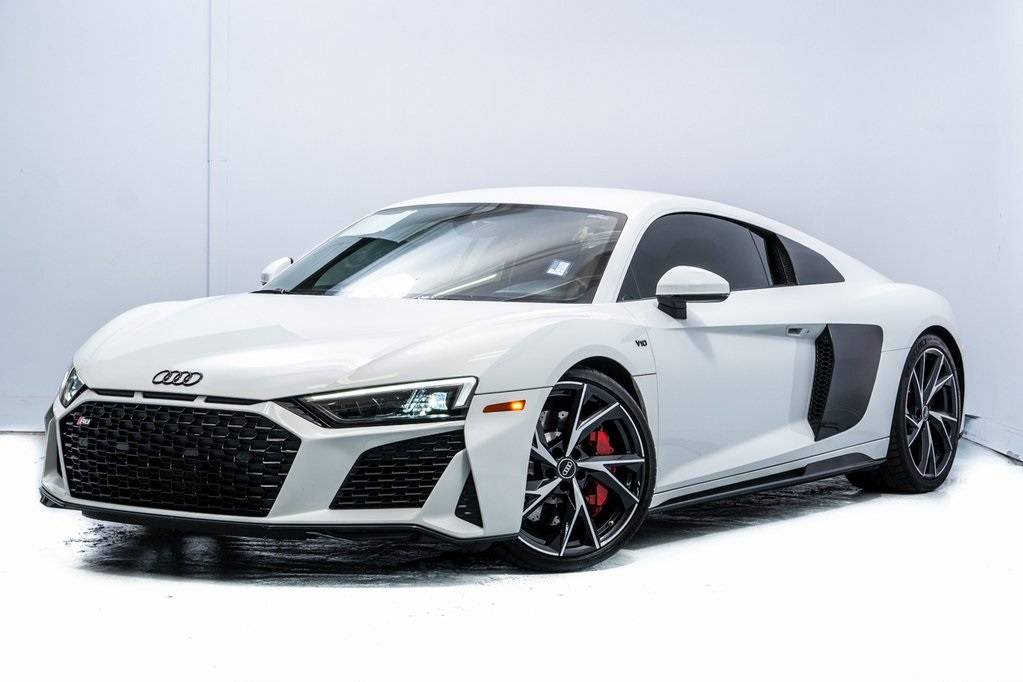 2022 Audi R8 V10 — Coupe — 9,283 mi — Lakewood, CO