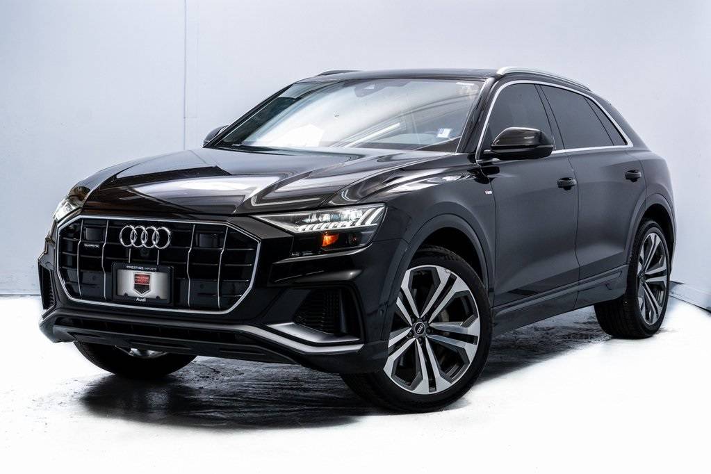 2022 Audi Q8 Premium Plus — SUV — 32,062 mi — Lakewood, CO