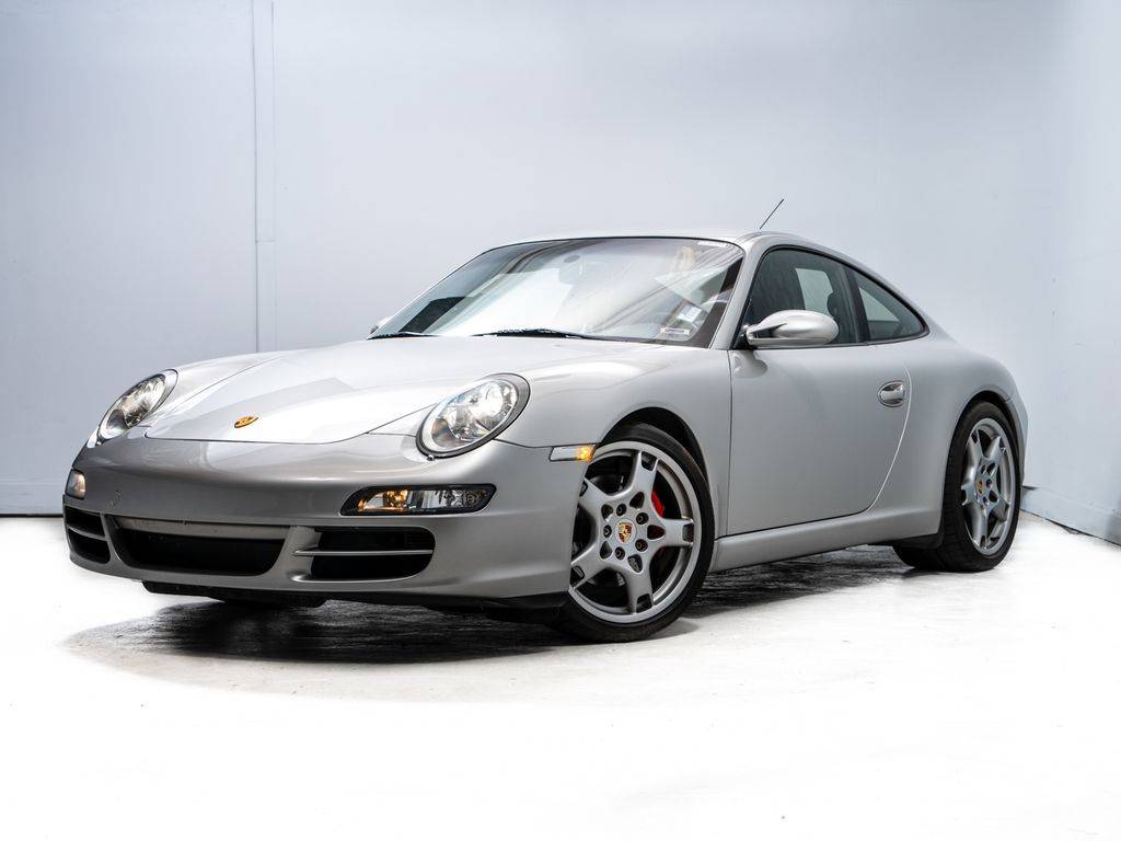2005 Porsche 911 Carrera S