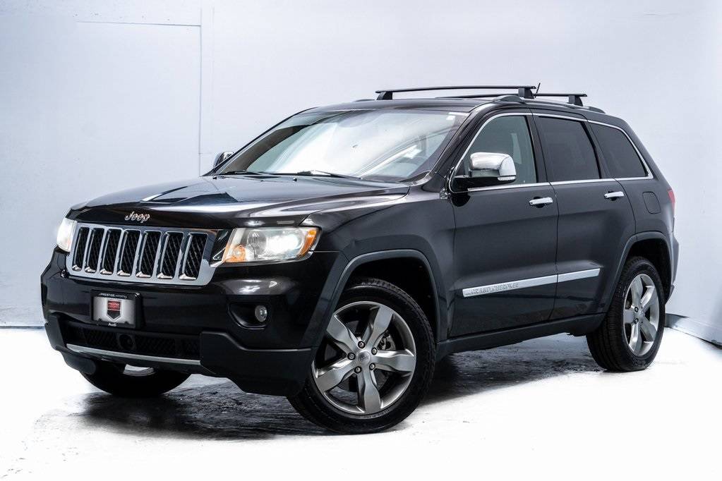 2012 Jeep Grand Cherokee Overland — SUV — 158,837 mi — Lakewood, CO