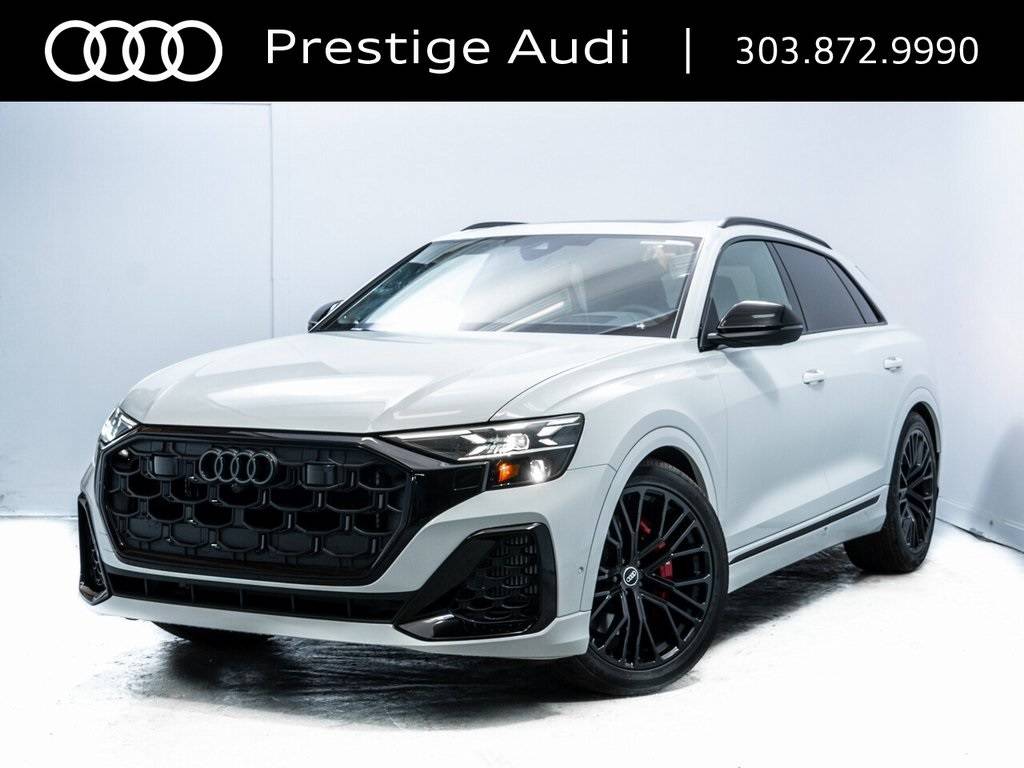 2025 Audi SQ8 4.0T quattro Prestige