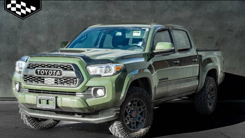 2021 Toyota Tacoma TRD Sport — Pickup Truck — 32,451 mi — Lakewood, CO