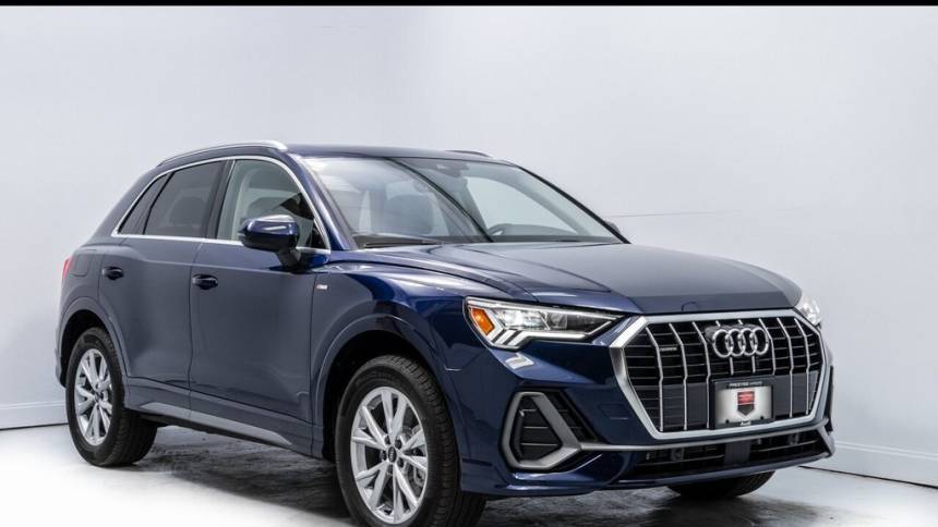 2024 Audi Q3 S line Premium — SUV — 5,453 mi — Lakewood, CO