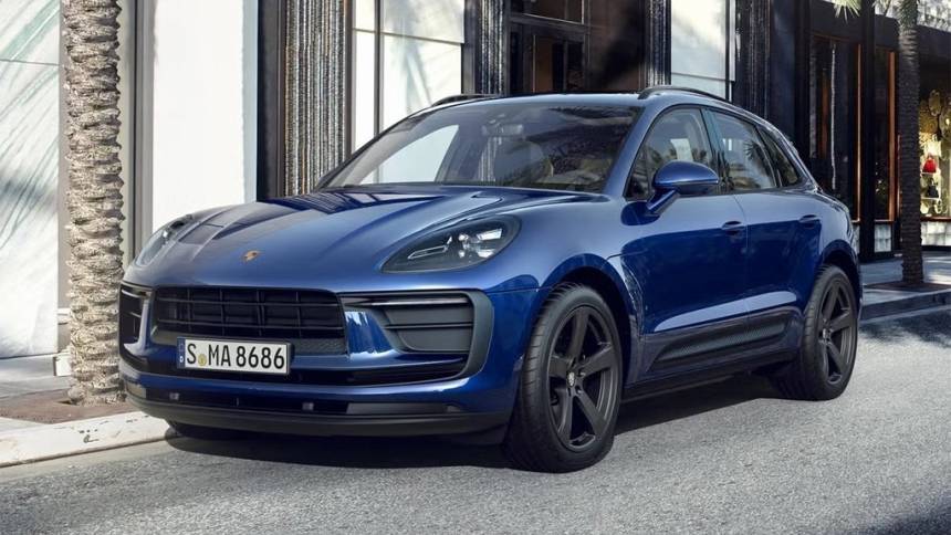 2024 Porsche Macan Standard — SUV — 4,794 mi — Lakewood, CO
