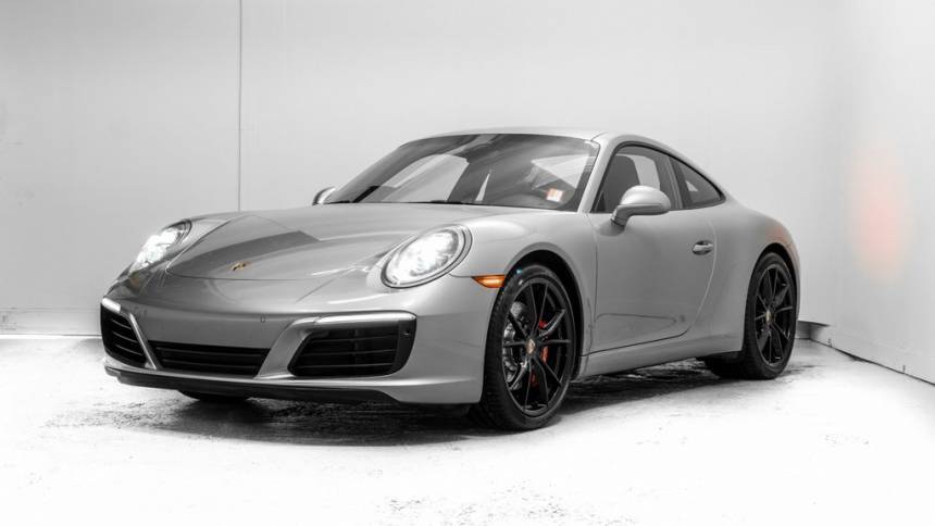 2019 Porsche 911 Carrera S — Coupe — 47,910 mi — Lakewood, CO