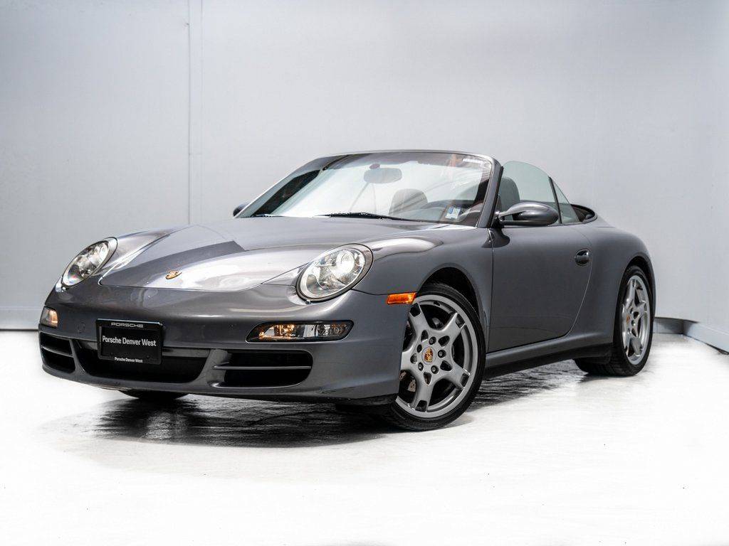 2006 Porsche 911 Carrera