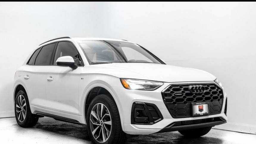 2024 Audi Q5 Premium — SUV — 8,812 mi — Lakewood, CO