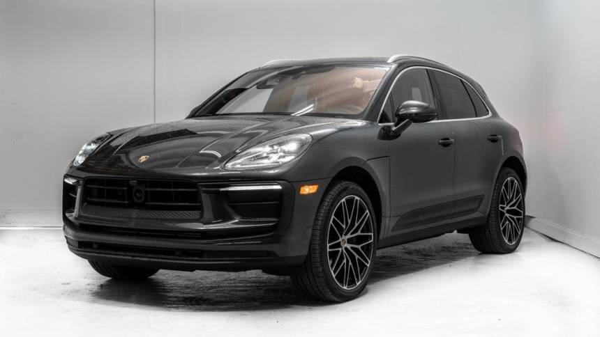 2024 Porsche Macan T — SUV — 5,690 mi — Lakewood, CO