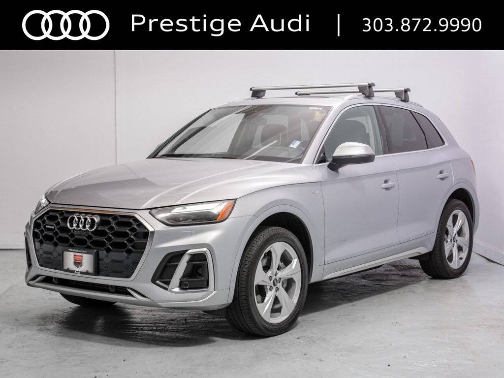 2022 Audi Q5 Premium Plus — SUV — 19,277 mi — Lakewood, CO