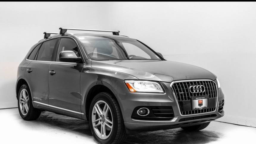 2016 Audi Q5 Premium Plus — SUV — 105,564 mi — Lakewood, CO